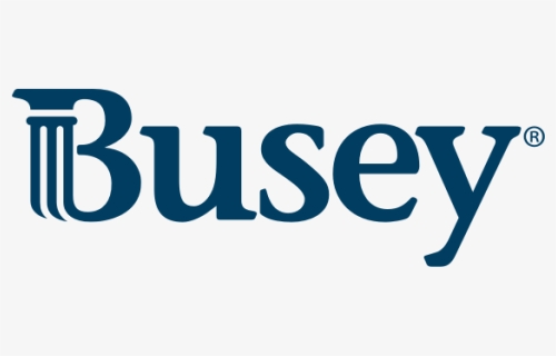 Busey Bank, HD Png Download, Free Download