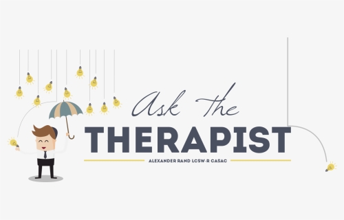 Ask The Therapist - Authentic, HD Png Download, Free Download