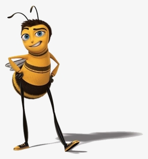 Clever Jerry Seinfeld/bee Movie Reference - Bee From The Bee Movie, HD Png Download, Free Download