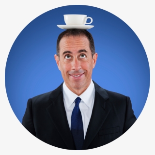 Jerry Seinfeld Caesars Palace Logo, HD Png Download, Free Download