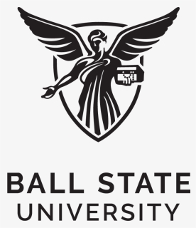 Transparent Therapist Png - Ball State Logo, Png Download, Free Download