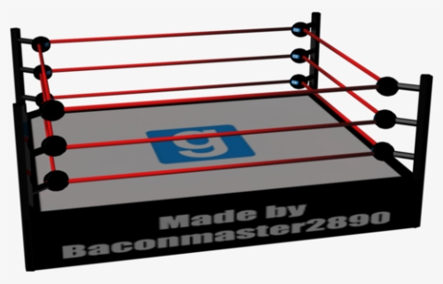 Boxing Ring Ropes Png - Boxing Rings Backgrounds, Transparent Png, Free Download