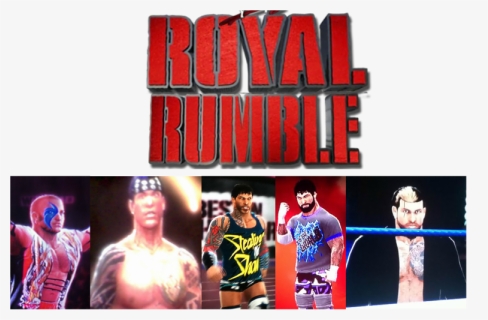 Picture - Royal Rumble Logo 2011, HD Png Download, Free Download