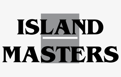 Island Masters Logo Png Transparent - Graphic Design, Png Download, Free Download