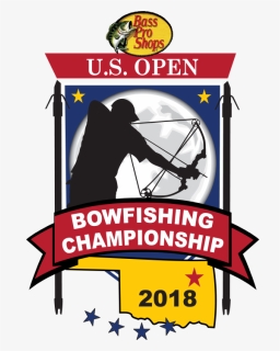 Us Open Logo - Bass Pro Shops, HD Png Download, Free Download