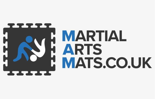 Martial Arts Mats - Black-and-white, HD Png Download, Free Download