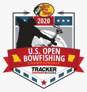 Us Open Bowfishing 2020, HD Png Download, Free Download