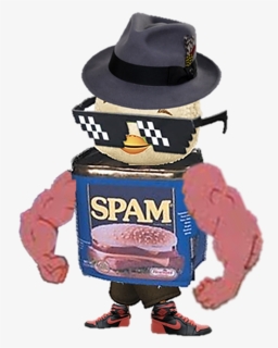 Transparent Caveman Spongebob Meme Png - Spam, Png Download, Free Download