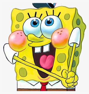 Spongebob Spongebobsquarepants Spongebobmeme Meme Memem - Spongebob Png, Transparent Png, Free Download