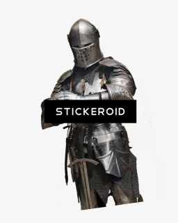 Medieval Knight Half Suit Of Armor Wearable Suit Of - Middle Age Knight, HD Png Download, Free Download