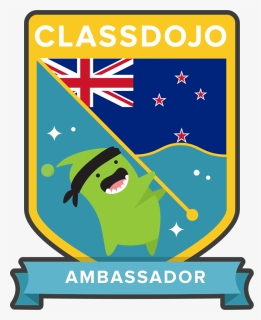 Class Dojo Ambassador - Class Dojo, HD Png Download, Free Download
