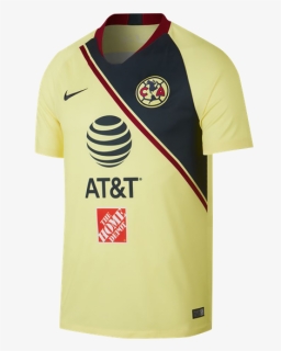 Club America Jersey 2018, HD Png Download, Free Download