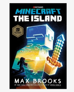 Max Brooks Minecraft The Island, HD Png Download, Free Download