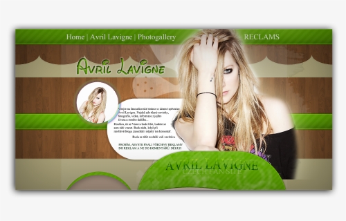 Avril Lavigne Fhm 2012, HD Png Download, Free Download