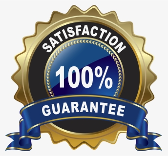100 Guarantee Logo Png Transparent, Png Download, Free Download