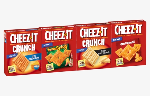 Cheez It - Cheez It Crackers Canada, HD Png Download, Free Download