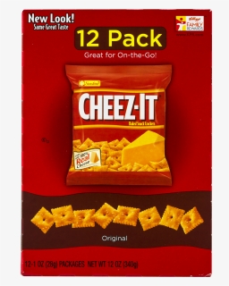Cheez It 20 Pack, HD Png Download, Free Download
