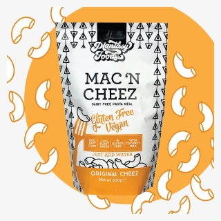 Mac N Cheez Pasta Meal, HD Png Download, Free Download