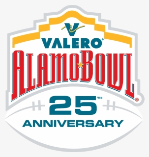 Valero Alamo Bowl 2017 Logo, HD Png Download, Free Download