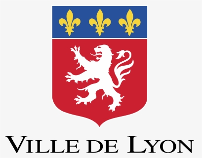 Ville De Lyon Logo Png Transparent - Logo Ville De Lyon, Png Download, Free Download