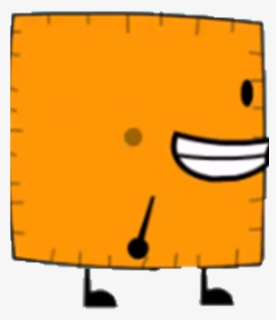 Bfdi Cheez, HD Png Download, Free Download