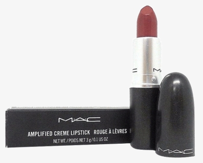 Mac Lipstick Fast Play Amplified Creme 3 Gm - Lip Gloss, HD Png Download, Free Download