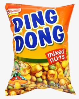 Ding Dong Snack Mix, HD Png Download, Free Download