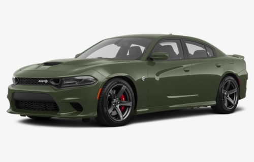 2020 Dodge Charger Side, HD Png Download, Free Download