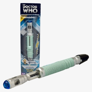 9th Doctor Sonic Screwdriver , Png Download - 9th Doctor Sonic Screwdriver, Transparent Png, Free Download