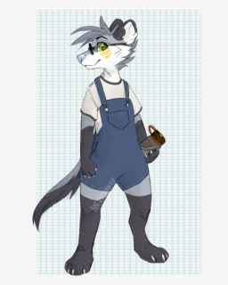 Honestly Why Don"t I Own Overalls Yet - Cartoon, HD Png Download, Free Download