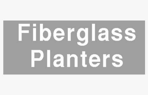 Fiberglass Planters - Poster, HD Png Download, Free Download