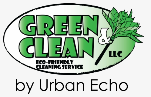 Green And Clean By Ue Logo, HD Png Download, Free Download