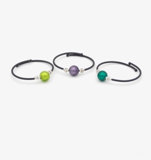 Murano Glass Ball Bracelets - Bangle, HD Png Download, Free Download