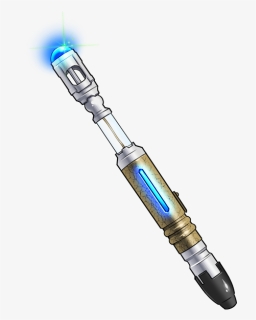 10th Doctor Sonic Screwdriver Png, Transparent Png, Free Download