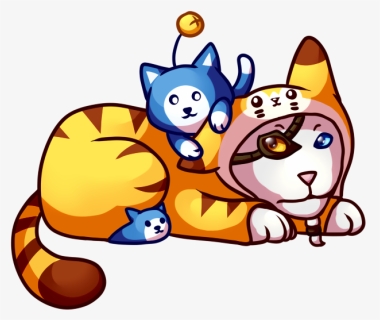 Meowkai Rengar - Meowkai Cat, HD Png Download, Free Download