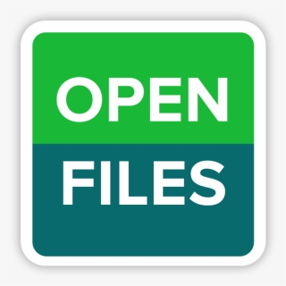 All File Viewer On - Open All Files App, HD Png Download, Free Download