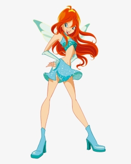 Bloom Winx, HD Png Download, Free Download