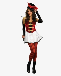 Teen Lion Tamer Costume, HD Png Download, Free Download