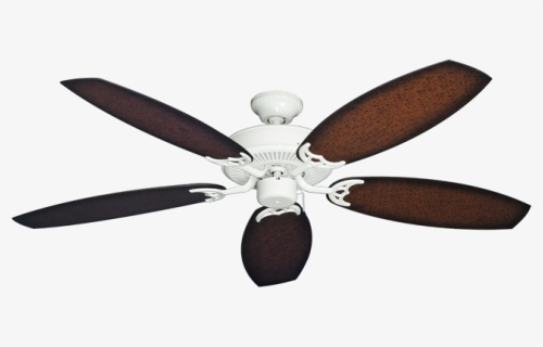 Picture Of Bermuda Breeze V Pure White With - Ceiling Fan, HD Png Download, Free Download