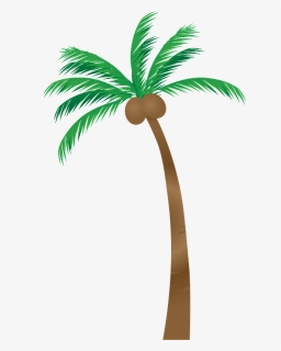 Palm Tree Clipart - Palm Trees, HD Png Download, Free Download