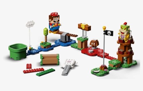 Lego Super Mario Sets, HD Png Download, Free Download