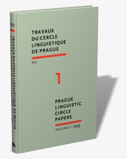 Travaux Du Cercle Linguistique De Prague, HD Png Download, Free Download