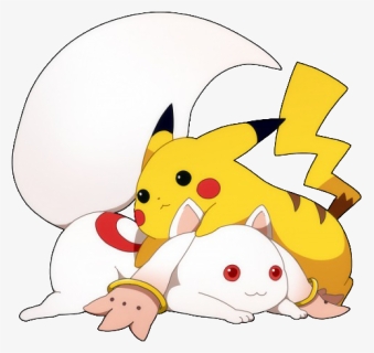 Kyubey Pokemon, HD Png Download, Free Download