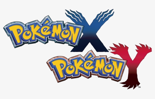 Pokémon Xy Logo - Transparent Pokemon Xy Logo, HD Png Download, Free Download