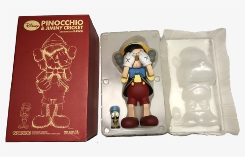 Kaws Pinocchio, HD Png Download, Free Download