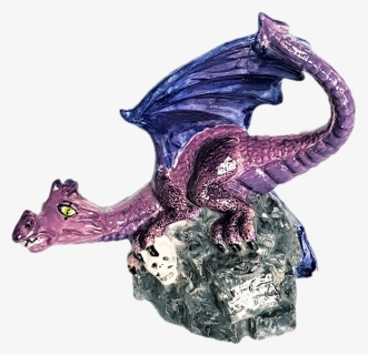 Dragon In Stains 7429 Realistic Dragon 7429 Realistic - Dragon, HD Png Download, Free Download