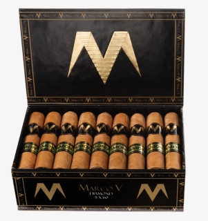 The Marco V Diamond Double Aged Vintage - Box, HD Png Download, Free Download