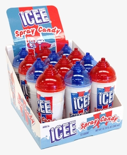Icee Spray Candy , Png Download - Icee Spray Candy, Transparent Png, Free Download