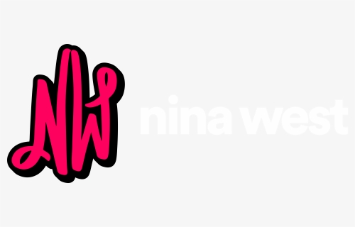 Logo - Nina West Logo, HD Png Download, Free Download