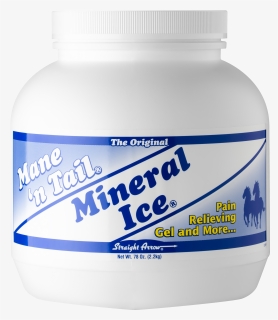 Mane And Rail Mineral Ice, HD Png Download, Free Download